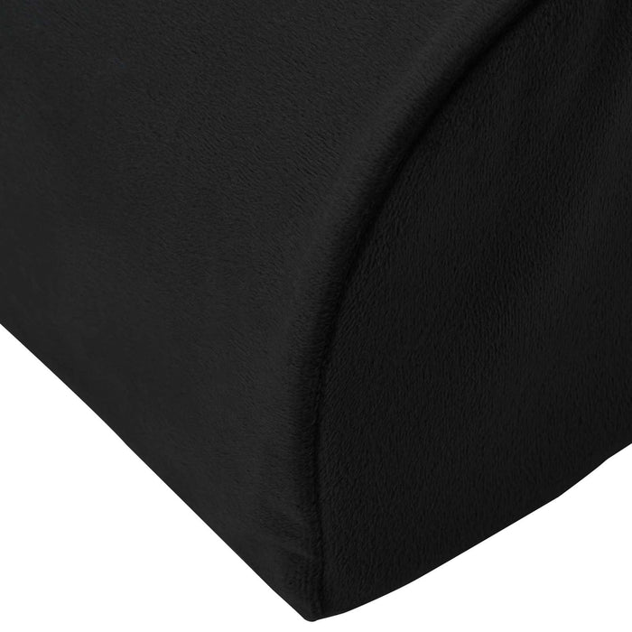 Perne pentru suportul picioarelor Simplu Negru 42 x 18 x 13 cm - WALTI WALTI