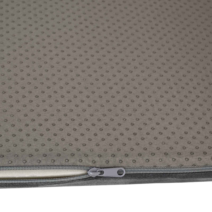 Perne pentru suportul picioarelor Simplu Gri 44 x 29 x 17 cm - WALTI WALTI