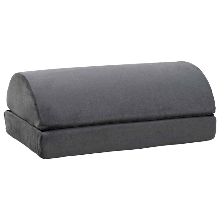 Perne pentru suportul picioarelor Simplu Gri 44 x 29 x 17 cm - WALTI WALTI