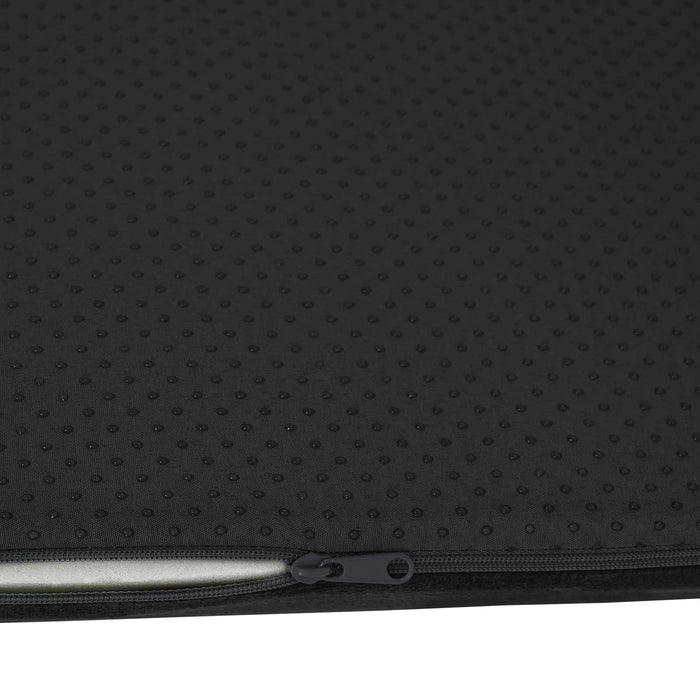 Perne pentru suportul picioarelor Simplu Negru 44 x 29 x 17 cm - WALTI WALTI