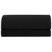 Perne pentru suportul picioarelor Simplu Negru 44 x 29 x 17 cm - WALTI WALTI