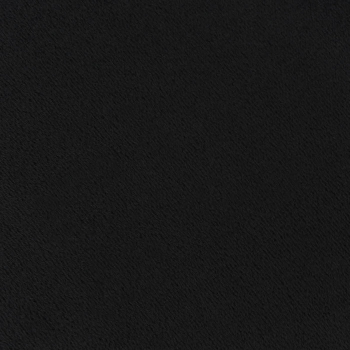 Perne pentru suportul picioarelor Simplu Negru 44 x 29 x 17 cm - WALTI WALTI
