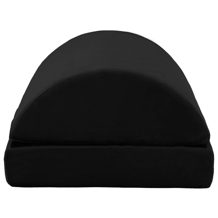 Perne pentru suportul picioarelor Simplu Negru 44 x 29 x 17 cm - WALTI WALTI