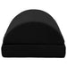 Perne pentru suportul picioarelor Simplu Negru 44 x 29 x 17 cm - WALTI WALTI