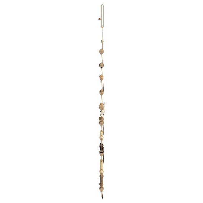 Brad de Crăciun cu 30 LED natural 90 cm lemn masiv de frasin - WALTI WALTI