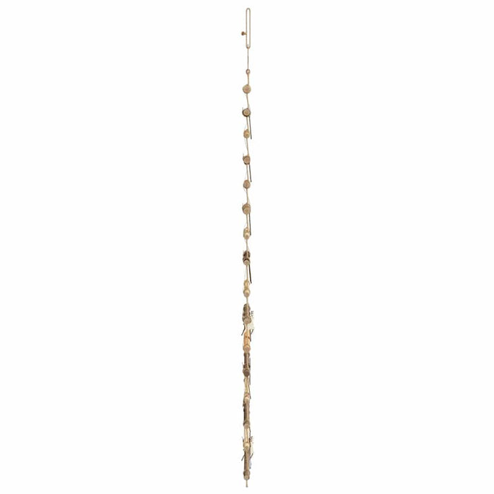 Brad de Crăciun cu 80 LED natural 150 cm lemn masiv de frasin - WALTI WALTI