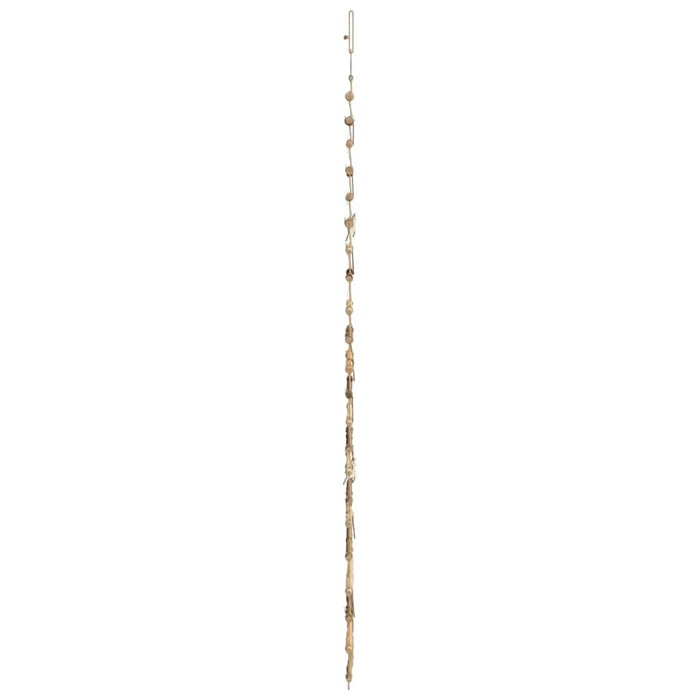 Brad de Crăciun cu 130 LED natural 210 cm lemn masiv de frasin - WALTI WALTI