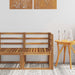 Sofa Colțar pentru Exterior Lemn Solid de Acacia natural - WALTI WALTI