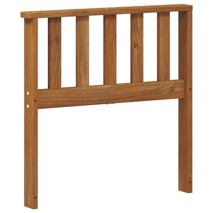 Brate 2 pcs Maro 60 x 6 x 61 cm Lemn compozit WALTI
