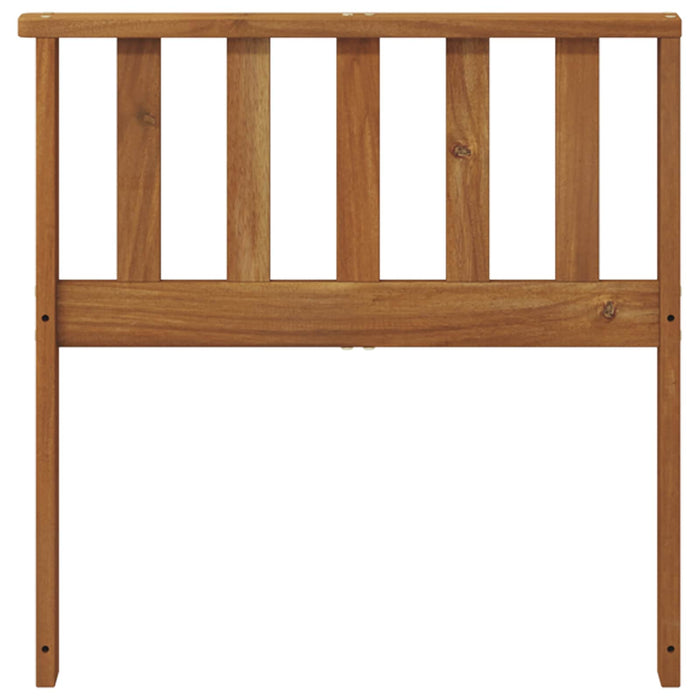 Brate 2 pcs Maro 60 x 6 x 61 cm Lemn compozit WALTI