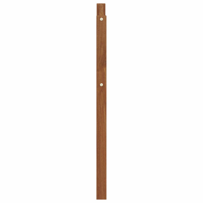 Cotiere 2 pcs Maro 59 x 4 x 73 cm Lemn compozit WALTI
