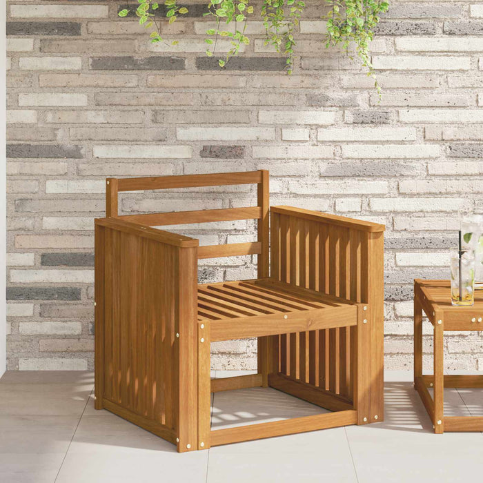Brate 2 pcs Maro 60 x 6 x 61 cm Lemn compozit WALTI