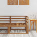 Sofa Colțar pentru Exterior natural 83 x 83 x 73 cm - WALTI WALTI