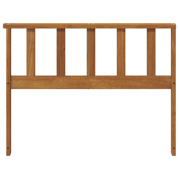 Brat 2 buc. natural 80 x 6 x 61 cm Lemn Solid de Acacia WALTI