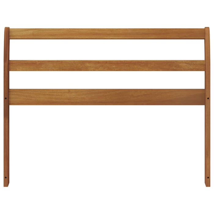 Brat 2 buc. natural 79 x 8 x 60 cm Lemn Solid de Acacia WALTI
