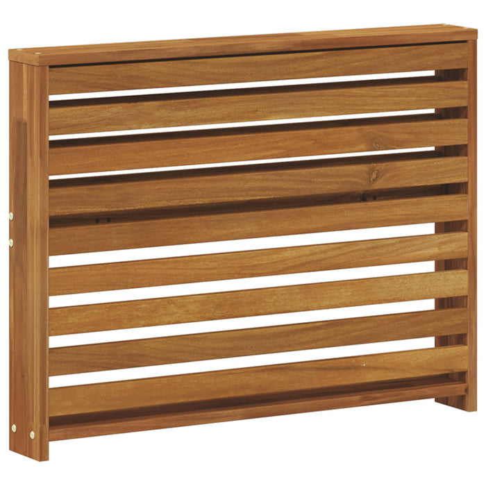 Brat 2 buc. natural 78,5 x 10 x 61 cm Lemn Solid de Acacia WALTI