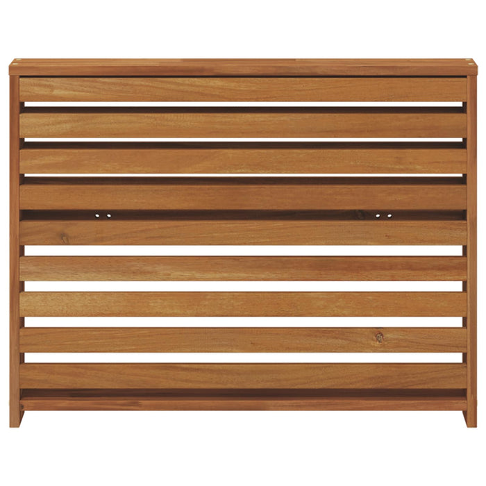 Brat 2 buc. natural 78,5 x 10 x 61 cm Lemn Solid de Acacia WALTI