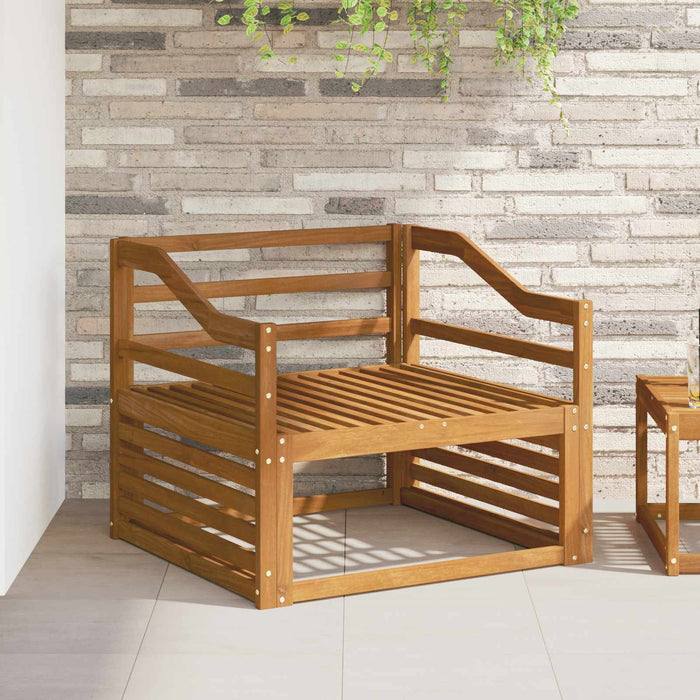 Brate 2 pcs Maro 79 x 4 x 73 cm Lemn compozit WALTI