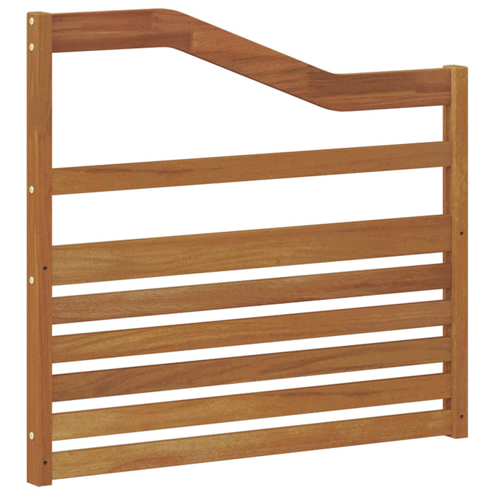 Brate 2 pcs Maro 79 x 4 x 73 cm Lemn compozit WALTI