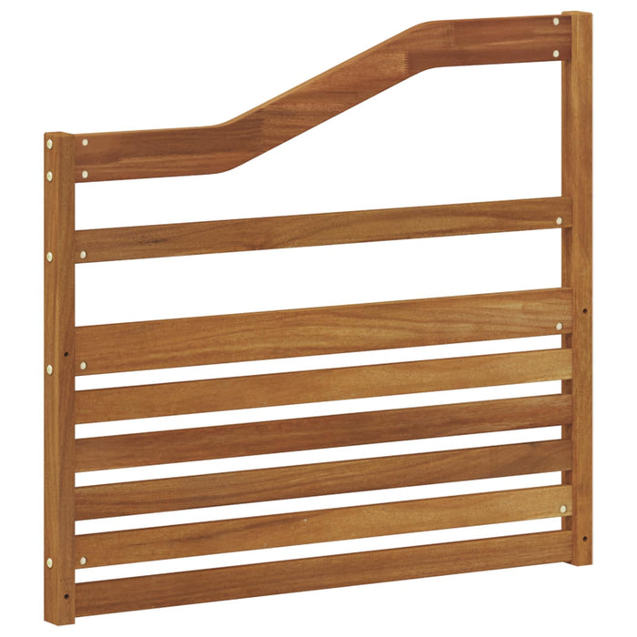 Brate 2 pcs Maro 79 x 4 x 73 cm Lemn compozit WALTI