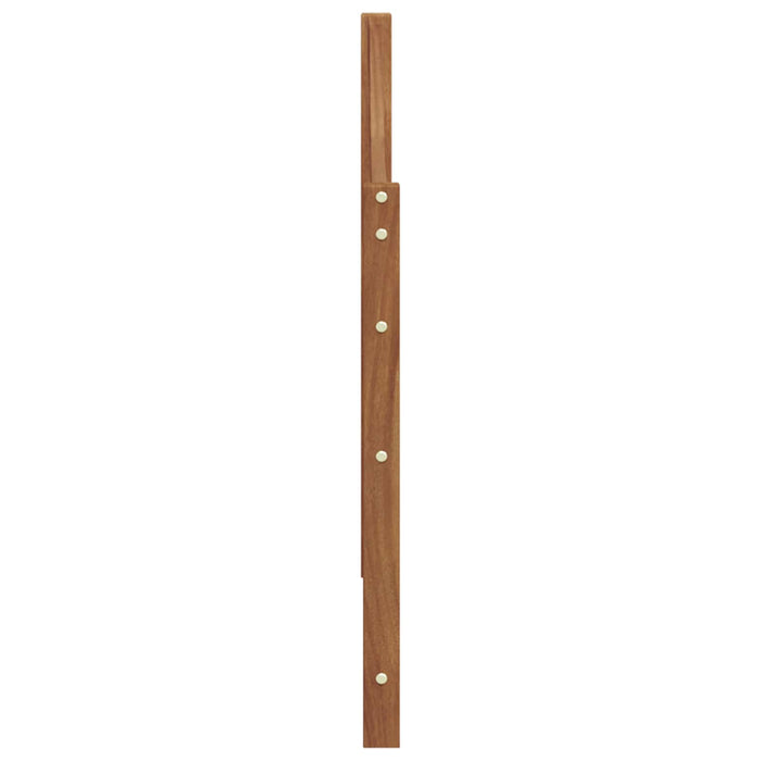 Brate 2 pcs Maro 79 x 4 x 73 cm Lemn compozit WALTI