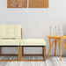 Taburet pentru exterior - WALTI WALTI