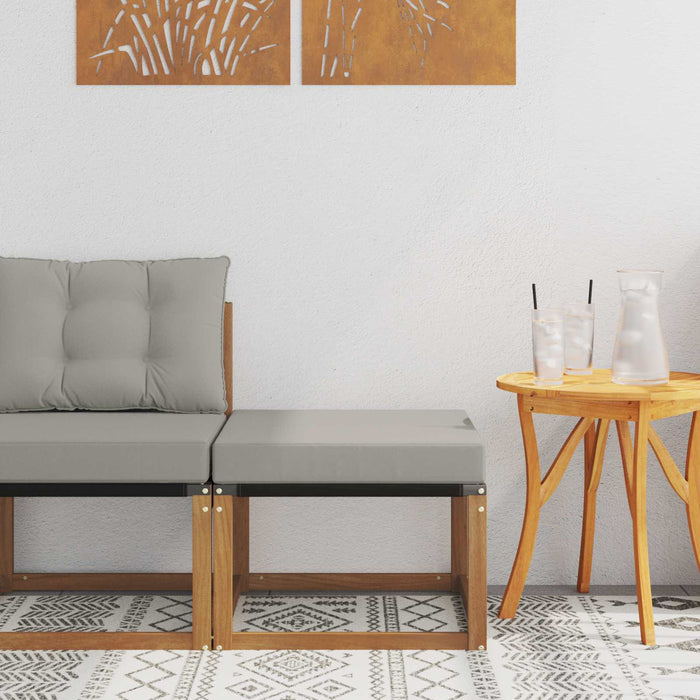 Taburet pentru exterior - WALTI WALTI