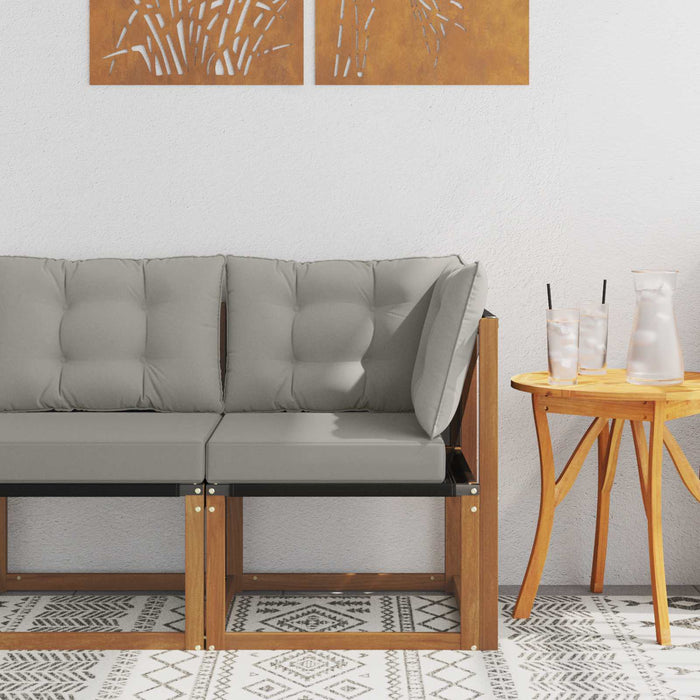 Sofa Colțar pentru Exterior - WALTI WALTI