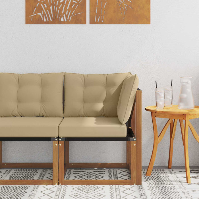 Sofa Colțar pentru Exterior - WALTI WALTI