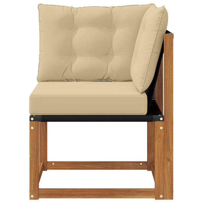Sofa Colțar pentru Exterior - WALTI WALTI