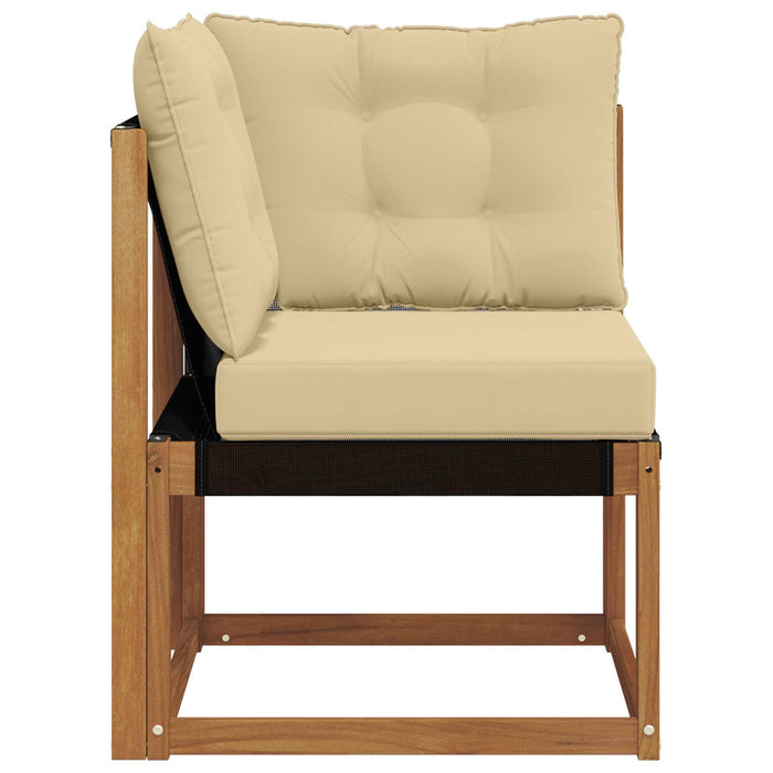 Sofa Colțar pentru Exterior - WALTI WALTI
