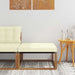 taburet Lemn Solid de Acacia natural - WALTI WALTI