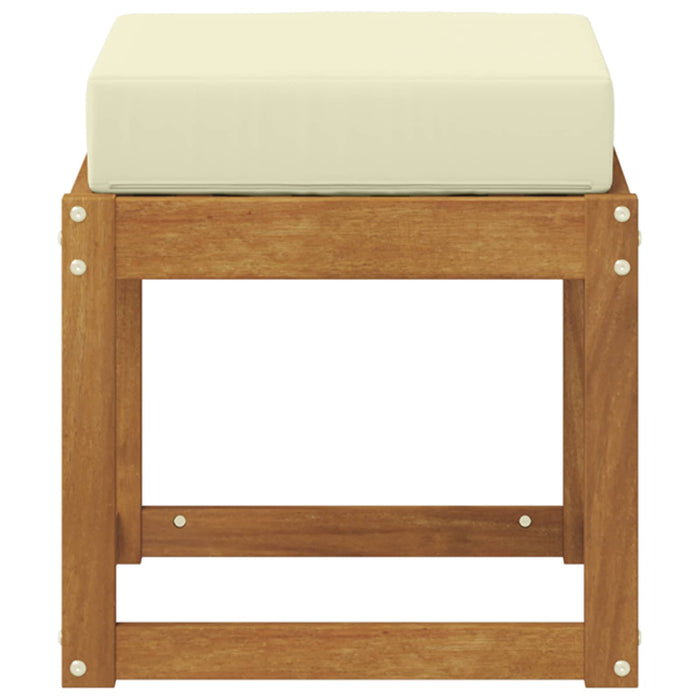 Bancă de exterior Lemn Solid de Acacia natural - WALTI WALTI