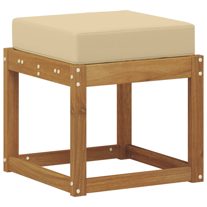 Bancă de exterior Lemn Solid de Acacia natural - WALTI WALTI