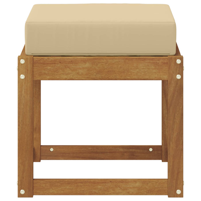 Bancă de exterior Lemn Solid de Acacia natural - WALTI WALTI