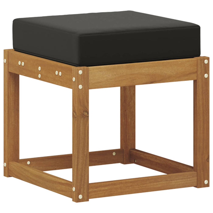 Bancă de exterior Lemn Solid de Acacia natural - WALTI WALTI