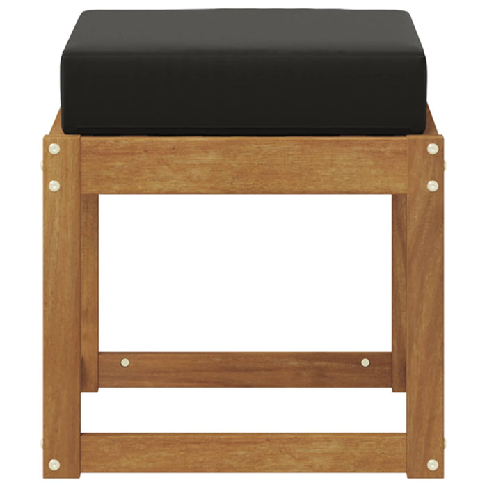 Bancă de exterior Lemn Solid de Acacia natural - WALTI WALTI