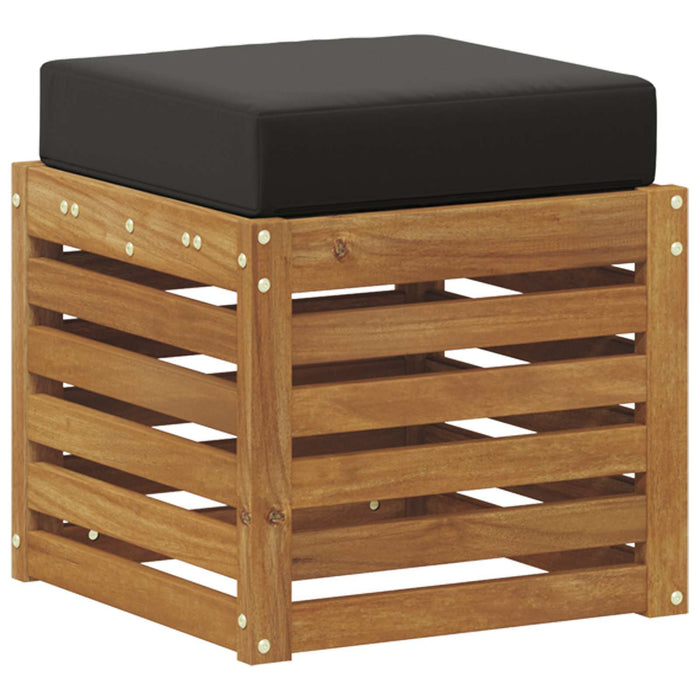 Bancă de exterior Lemn Solid de Acacia natural - WALTI WALTI