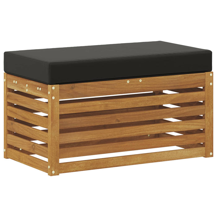 Bancă de exterior Lemn Solid de Acacia natural - WALTI WALTI