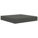 Perna pentru canapea de exterior Antracit 60 x 60 x 8 cm - WALTI WALTI