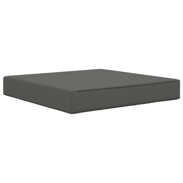 Perna pentru canapea de exterior Antracit 60 x 60 x 8 cm - WALTI WALTI