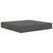 Perna pentru canapea de exterior Antracit 60 x 60 x 8 cm - WALTI WALTI
