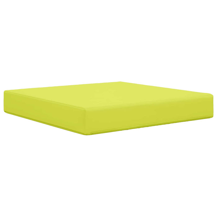 Perna pentru canapea de exterior Verde 60 x 60 x 8 cm Poliester - WALTI WALTI