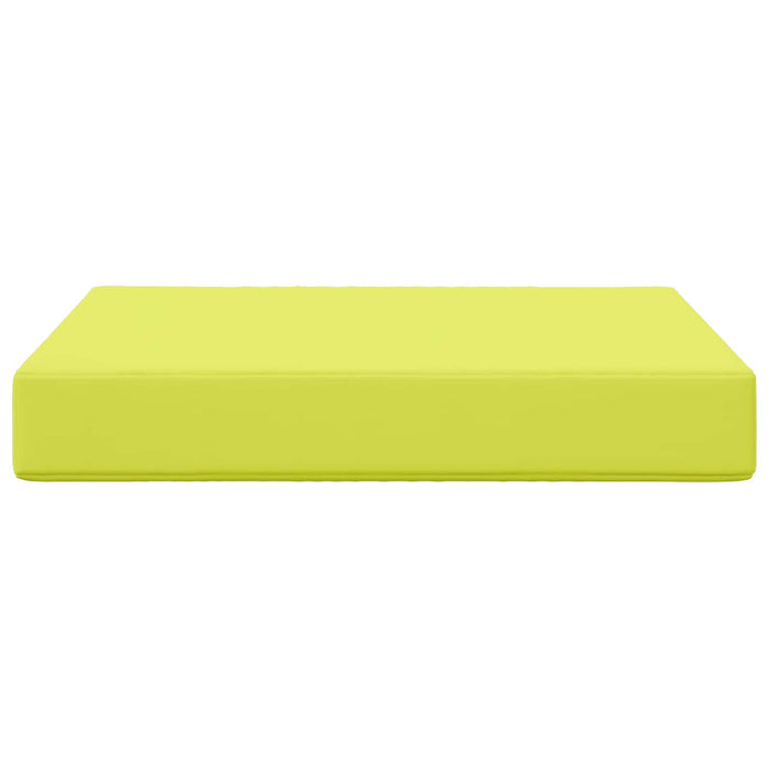 Perna pentru canapea de exterior Verde 60 x 60 x 8 cm Poliester - WALTI WALTI