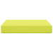 Perna pentru canapea de exterior Verde 60 x 60 x 8 cm Poliester - WALTI WALTI