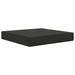 Perna pentru canapea de exterior Negru 60 x 60 x 8 cm Poliester - WALTI WALTI