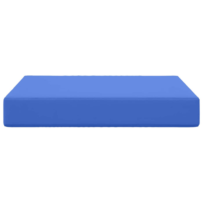Perna pentru canapea de exterior Albastru regal 60 x 60 x 8 cm - WALTI WALTI