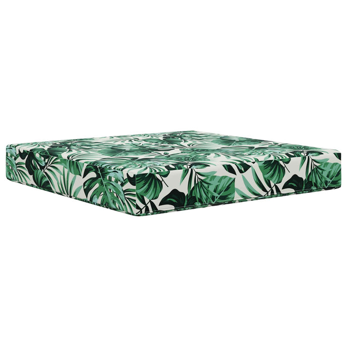 Perna pentru canapea de exterior Model cu frunze 60 x 60 x 8 cm - WALTI WALTI
