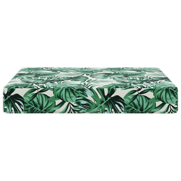 Perna pentru canapea de exterior Model cu frunze 60 x 60 x 8 cm - WALTI WALTI