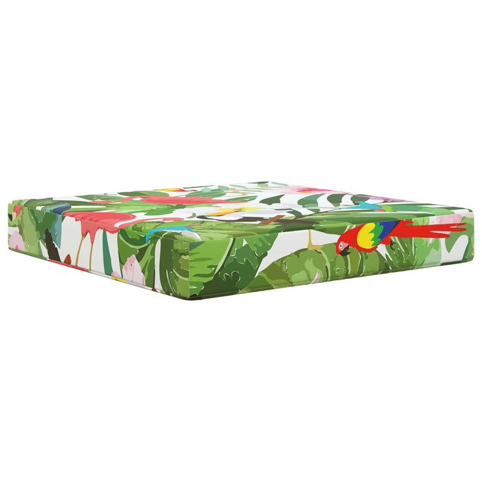 Perna pentru canapea de exterior colorat 60 x 60 x 8 cm - WALTI WALTI